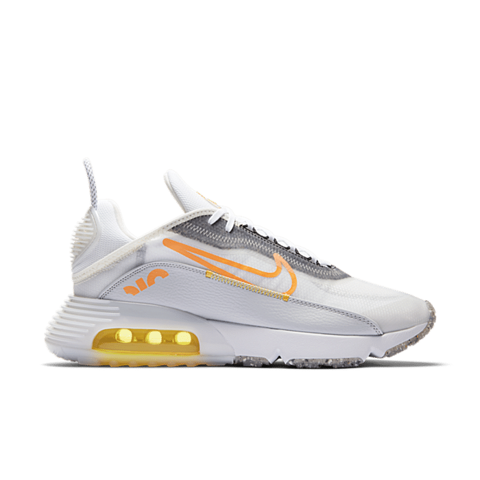 nike air max 2090 dames wit