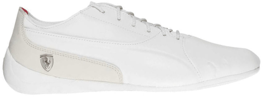 PUMA Scuderia Ferrari Drift Cat 7 LS Heren Sneaker 306096-02 wit 306096-02  | Geen kleur