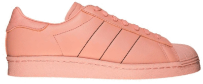 adidas Originals Superstar 80s Sneakers B37999 roze B37999