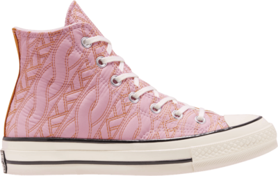 Converse Wmns Chuck 70 High ‘Runway Cable’ White 568675C