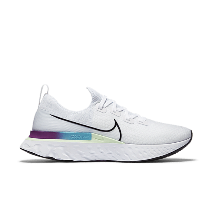Nike React Infinity Run White Vapor 