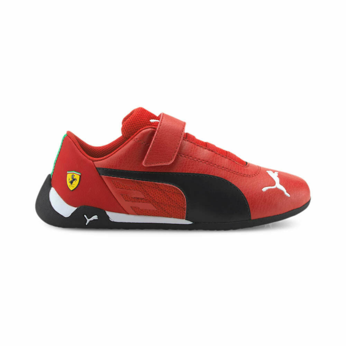 Puma Scuderia Ferrari Race R-Cat Motorsport schoenen Zwart / Rood 306547_01