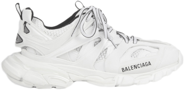 Balenciaga Track White Black (W) 542436W3AC19010