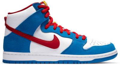 Nike SB Dunk High Doraemon CI2692-400