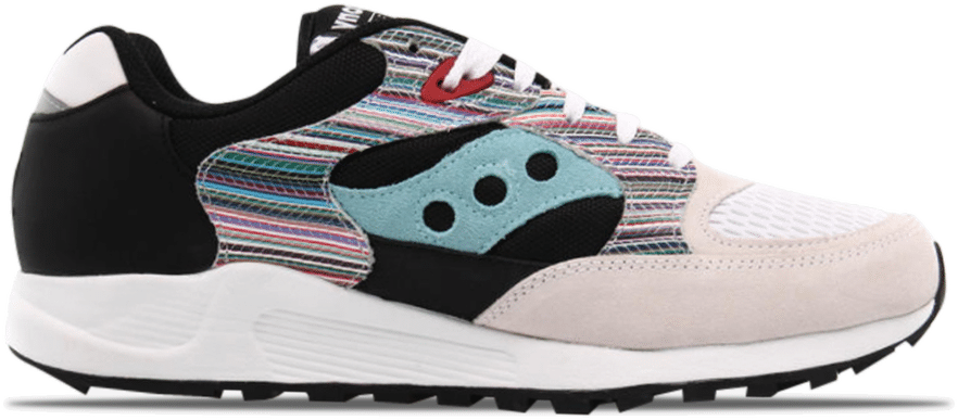 Saucony Jazz 4000 ''White'' S70515-1 | Wit | Sneakerbaron NL
