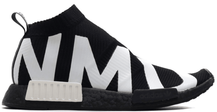 Adidas nmd sales cs1 white black