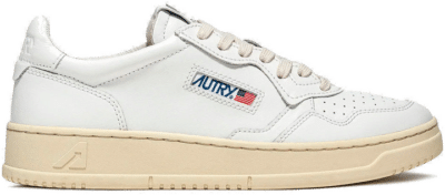 Autry 01 Low WLL15 white AULWLL15