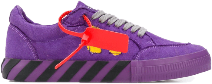 OFF-WHITE Low Vulc Violet OMIA085R20D330502960