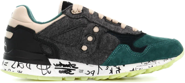 Saucony Shadow 5000 AFEW Time & Space S70504-1