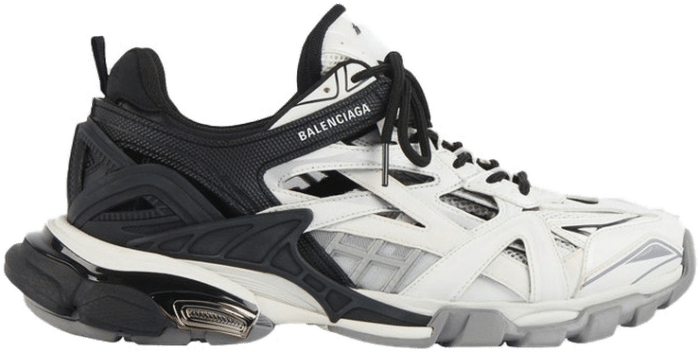Balenciaga Track.2 Black White 568614W2GN31090