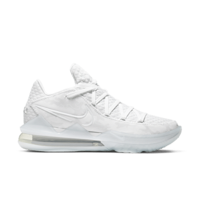 Nike Lebron 17 Low ”Pure Platinum” CD5007-103