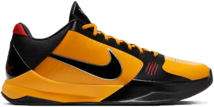 Nike KOBE V PROTRO ”BRUCE LEE” CD4991-700