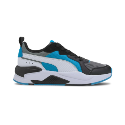 Puma X-Ray sportschoenen Blauw / Zwart / Grijs 372920_10