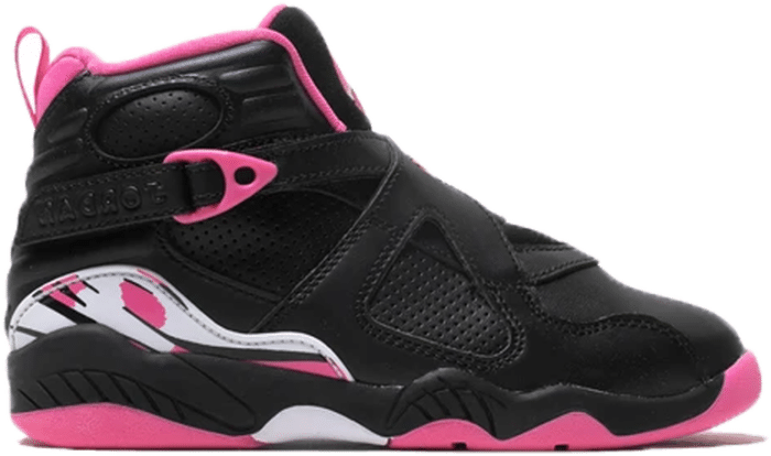 Jordan 8 Retro Pinksicle (PS) 580529-006