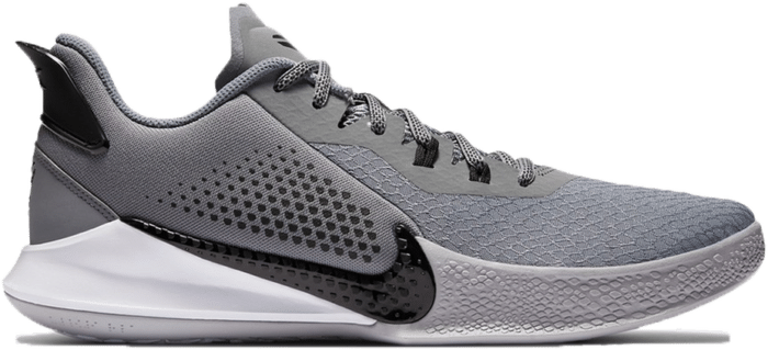 Nike Mamba Fury Cool Grey (Team) CK6632-001