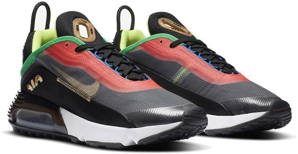 nike air max 2090 hidden message