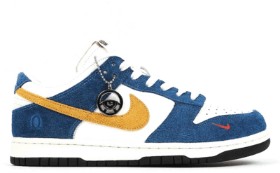 Nike Dunk Low Kasina Industrial Blue CZ6501-100