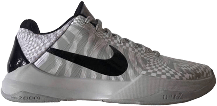 Nike Kobe 5 Protro Zebra PE CD4991-003