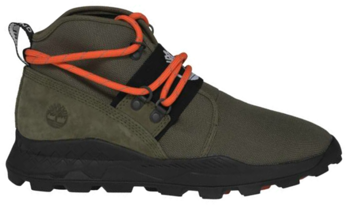 Timberland Brooklyn Heren Chukka Boots A2BUD groen A2BUD | Geen kleur