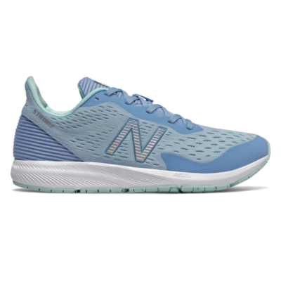 Damen New Balance Strobe v4 Team Carolina/Bali Blue