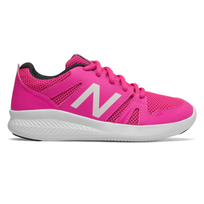 New Balance 570 Pink/White