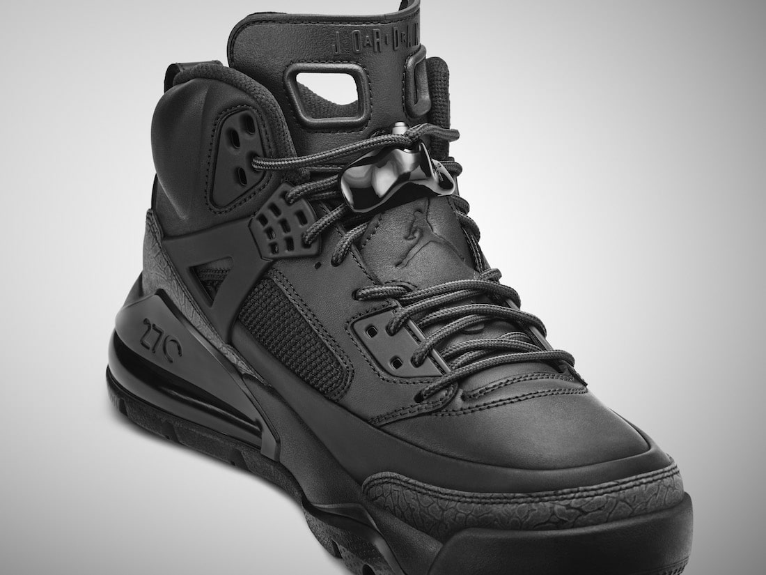 Remixin' the old with the new: Air Jordan Spizike 270 boot release