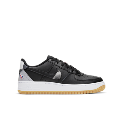 Nike Air Force 1 Low LV8 Black Wolf Grey (GS) CT3842-001