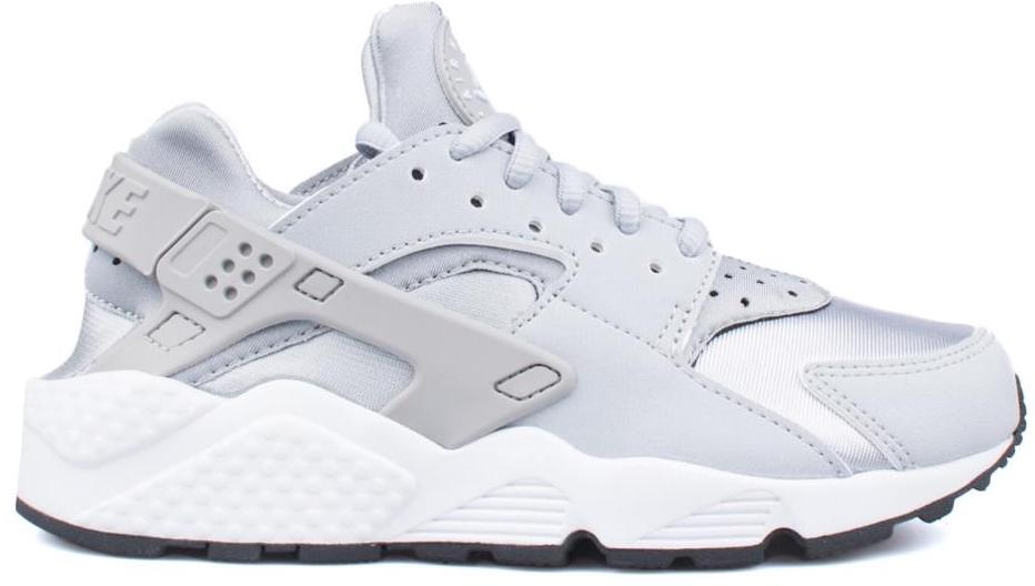 nike air huarache wolf grey