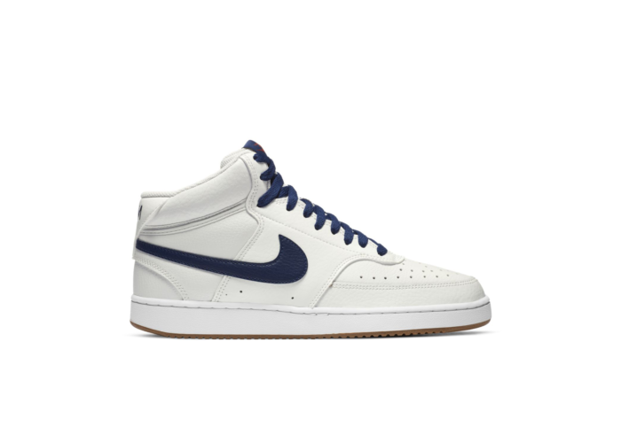 Nike Court Vision Mid Summit White CD5466-104