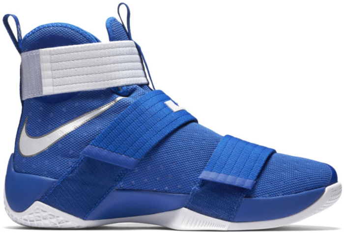 Lebron zoom on sale soldier 10