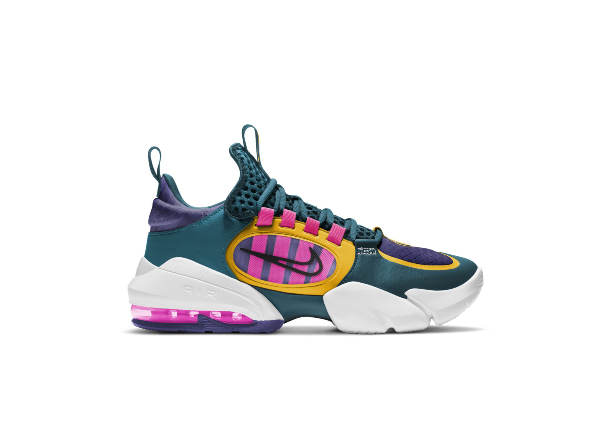 Nike Air Max Alpha Savage 2 Geode Teal CK9408-306 | Blauw