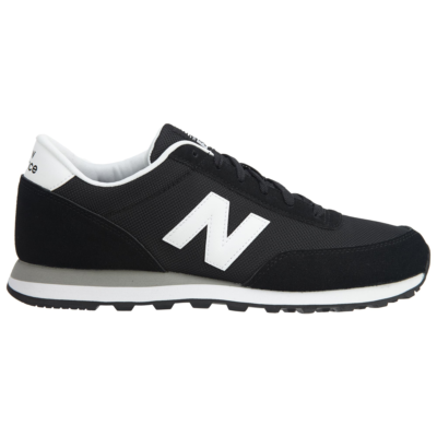 New Balance Classics Traditionnels Black White ML501