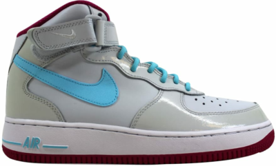 Nike Air Force 1 Mid Pure Platinum (GS) 518218-005