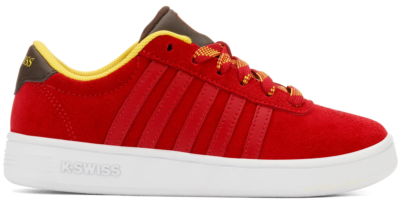 K-Swiss Classic Pro Harry Potter Gryffindor (PS) 56770-618-M