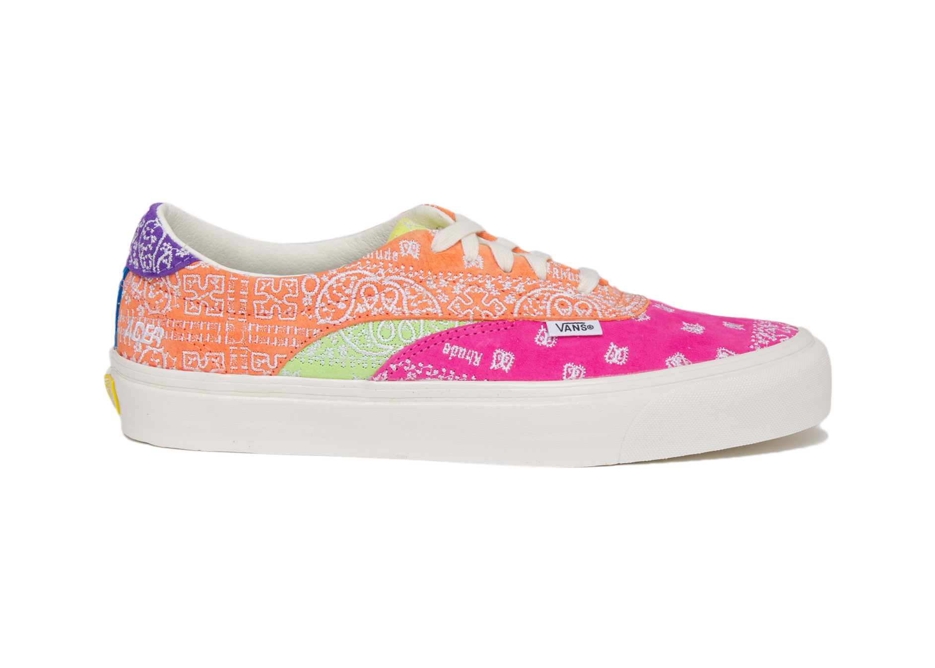 vans damen doheny platform sneaker