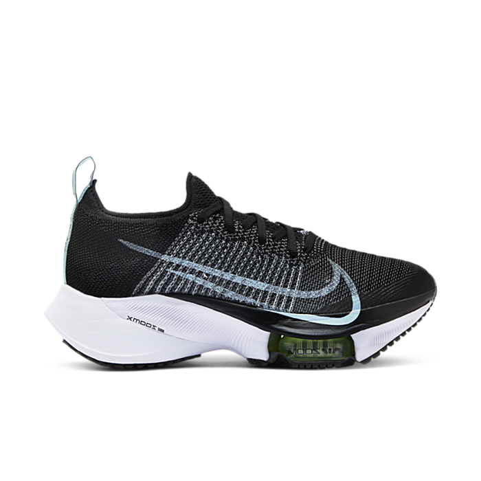Nike Air Zoom Tempo Next% Flyknit Black White (Women’s) CI9924-001