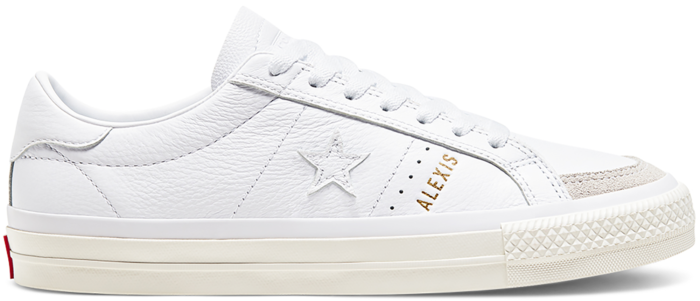 Converse One Star Pro Low Alexis Sablone 168658C