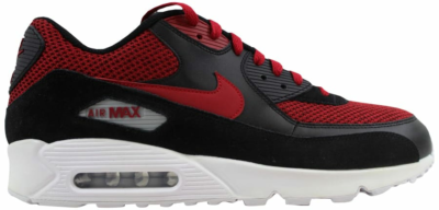 Nike Air Max 90 Essential Black/Tough Red-Tough Red 537384-076
