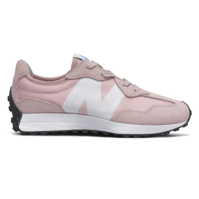 New Balance 327 Space Pink/White