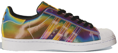 adidas Superstar Iridescent Rainbow FX7779