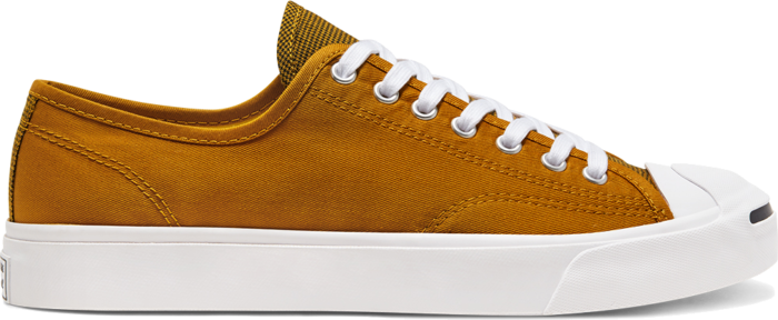 Converse Hacked Fashion Jack Purcell Low Top Saffron Yellow/White/Black 168676C