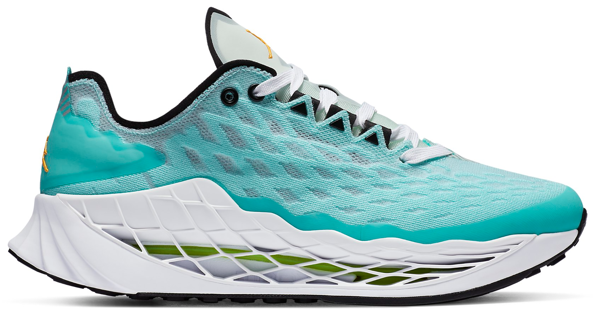 Jordan Zoom Trunner Ultimate Aqua 