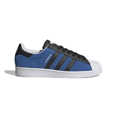 inleveren Geest Luiheid Blauwe Adidas Superstar | Dames & heren | Sneakerbaron NL