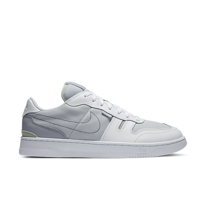 Nike Squash Type ‘Pure Platinum Pistachio Frost’ White CJ1640-002