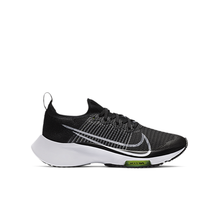 Nike Air Zoom Tempo Next% Black White (GS) CJ2102-001