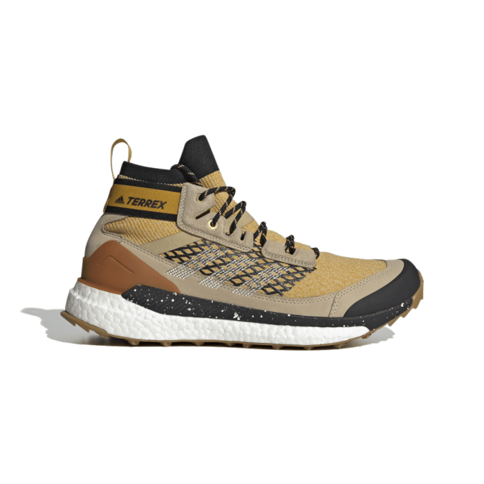 adidas Terrex Free Hiker Hiking Legacy Gold FV6817