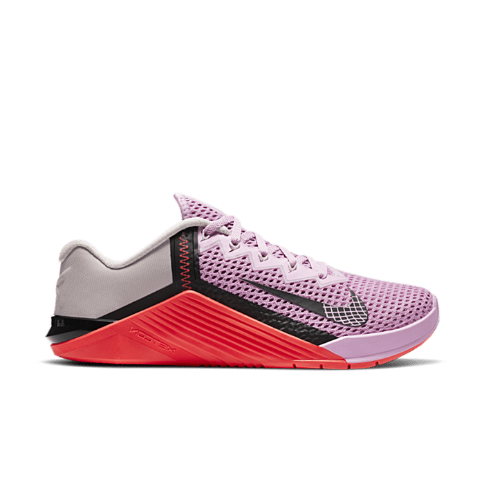 Nike Wmns Metcon 6 ‘Beyond Pink Flash Crimson’ Pink AT3160-660