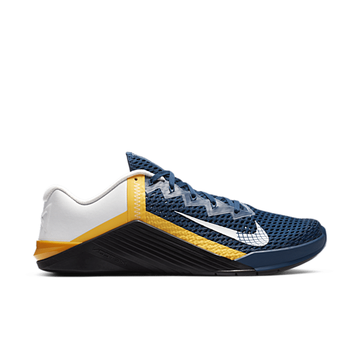 Nike Metcon 6 Blauw CK9388-484