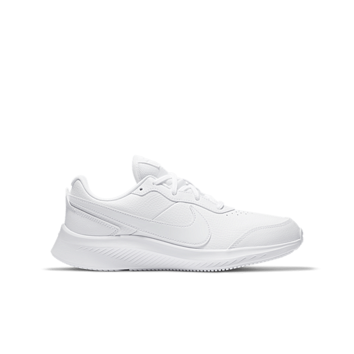 Nike Varsity Leather GS ‘Triple White’ White CN9146-101