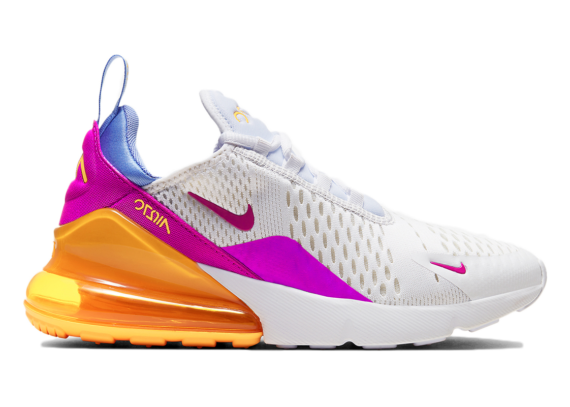 Nike Air Max 270 Easter (2020) (W) CZ9275-100 | Wit